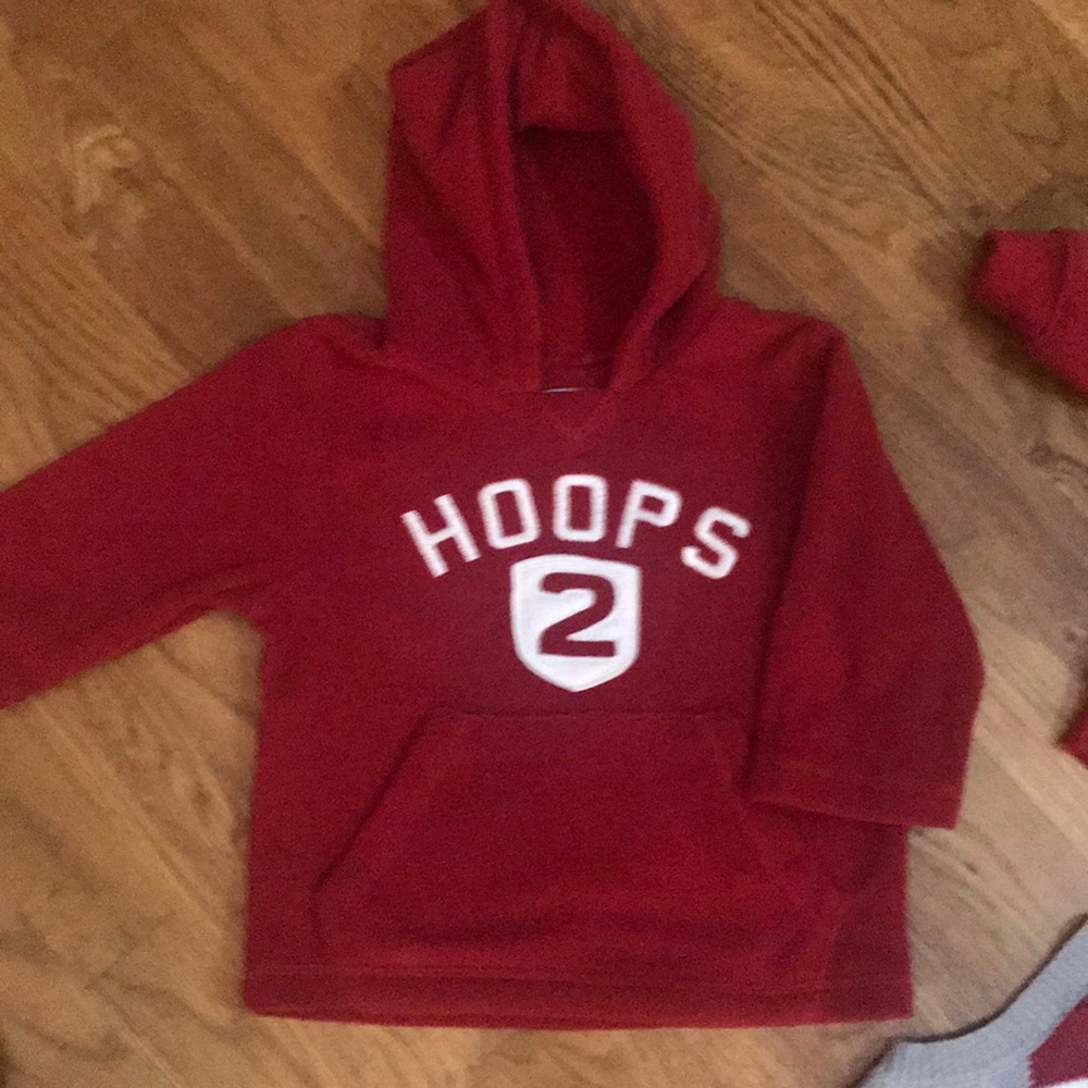 Boys 12-18 M winter clothing